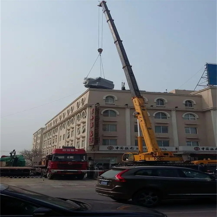 天门桥梁基础施工|大型设备租赁解决方案|吊装运输难点攻克