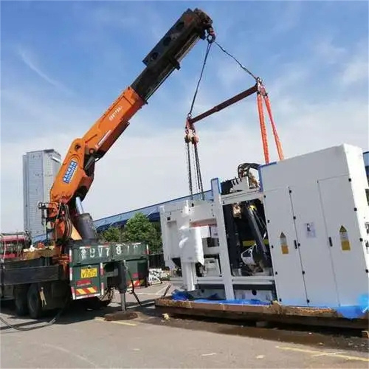 天门附近小吊车联系方式|8-16吨|本地及时服务