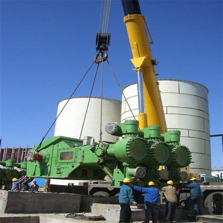 天门吊装起重机械