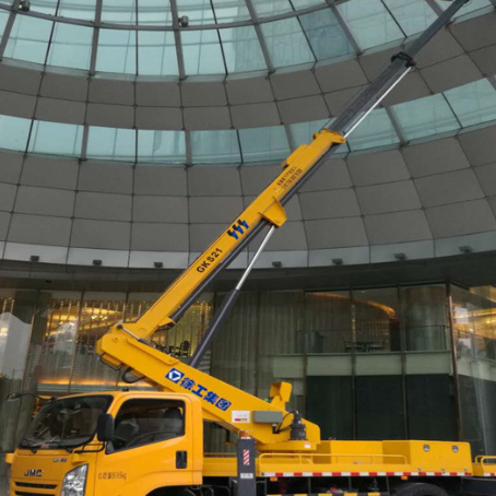 天门附近高空作业车租赁｜安全设备租赁｜高空安装|工程定制化方案｜亿立达设备租赁